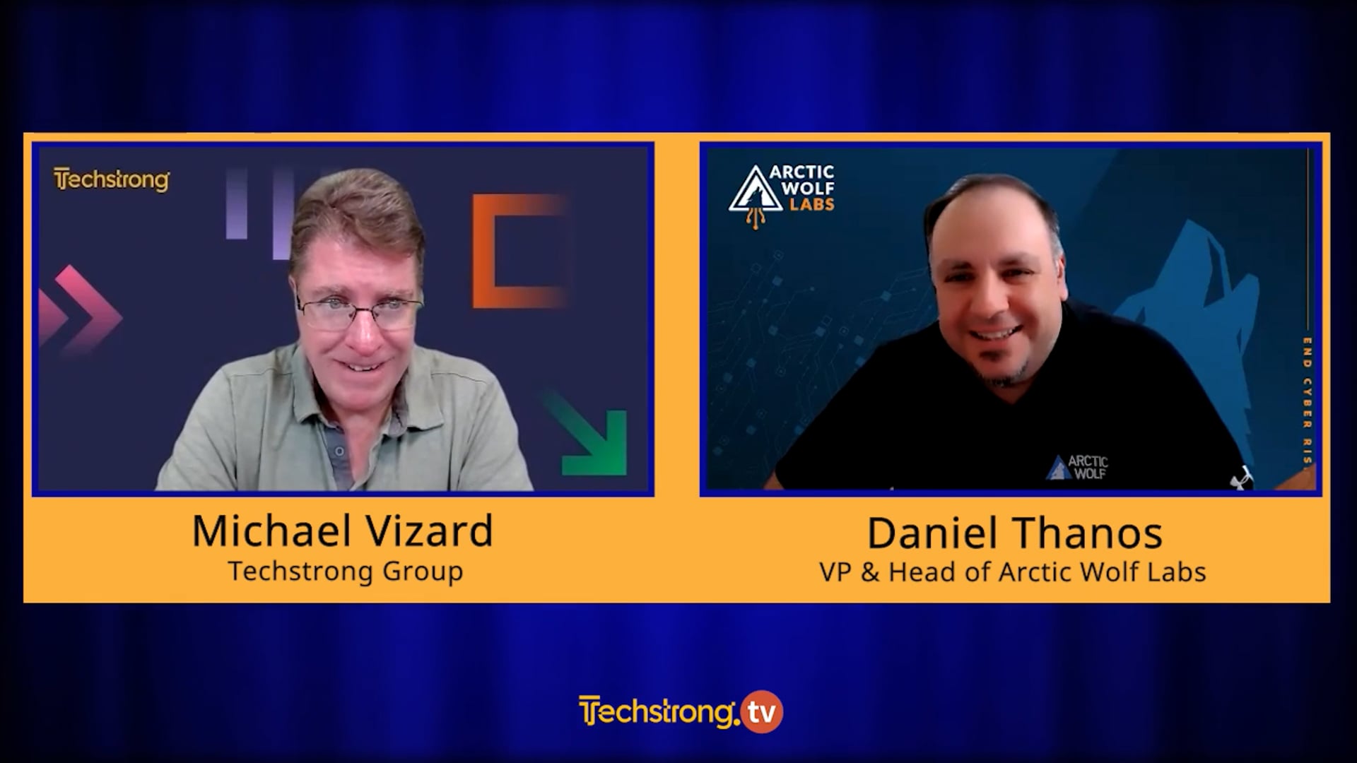 Multifactor Authentication Fatigue - Daniel Thanos, Arctic Wolf Labs