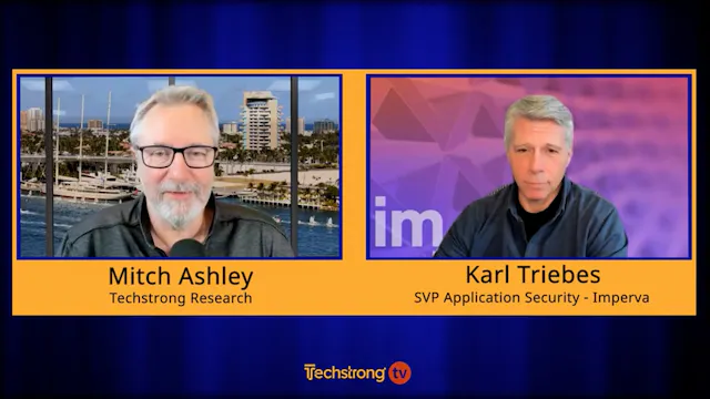Acquisition of CloudVector - Karl Tri...