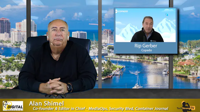 Salesforce - Rip Gerber, Copado