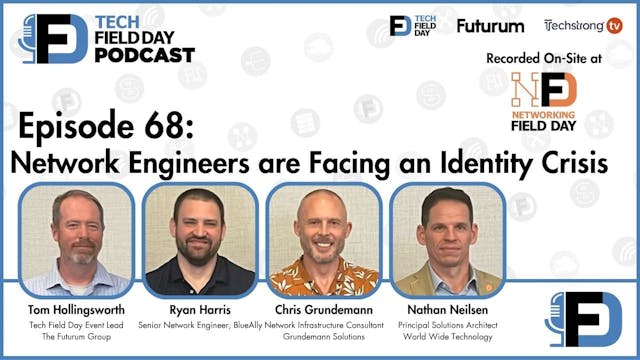 68. Network Engineers are Facing an I...