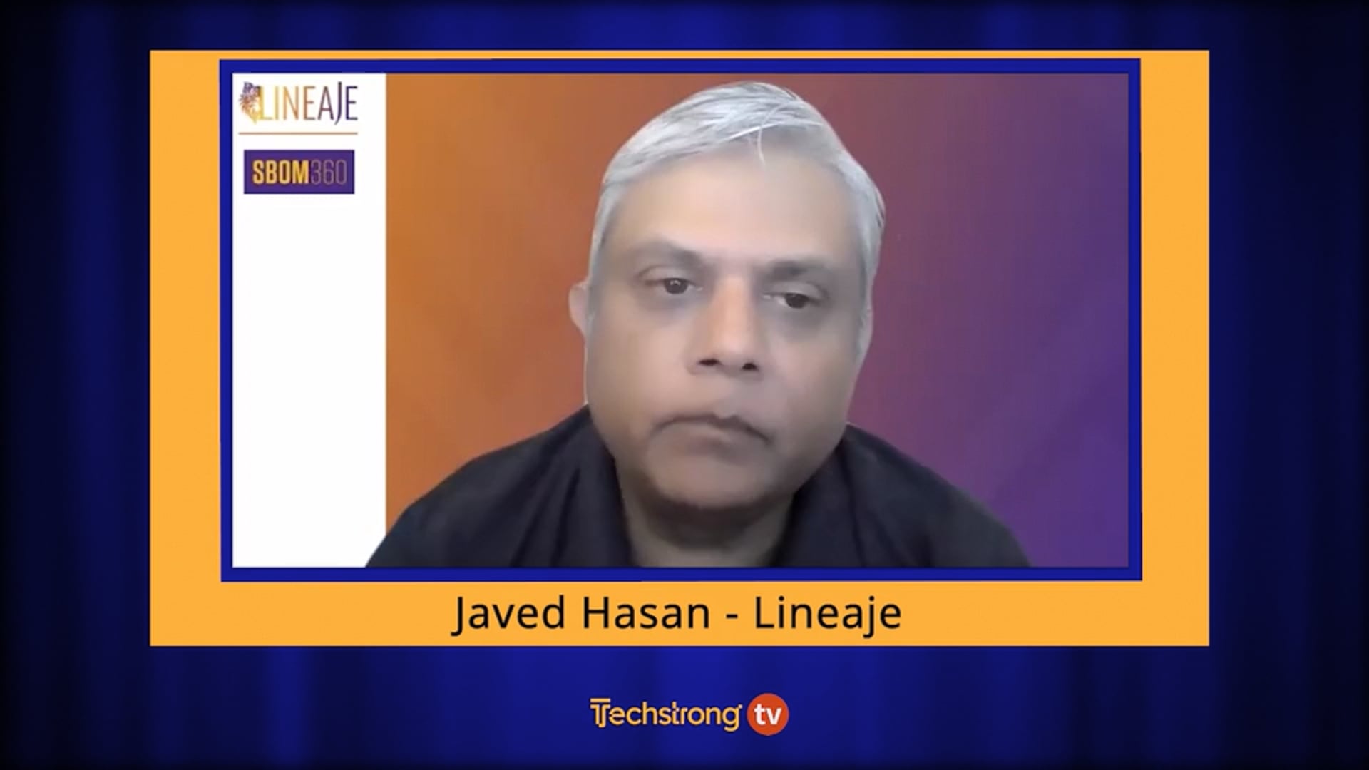 Software Supply Chains in the Age of Open Source - Javed Hasan, Lineaje