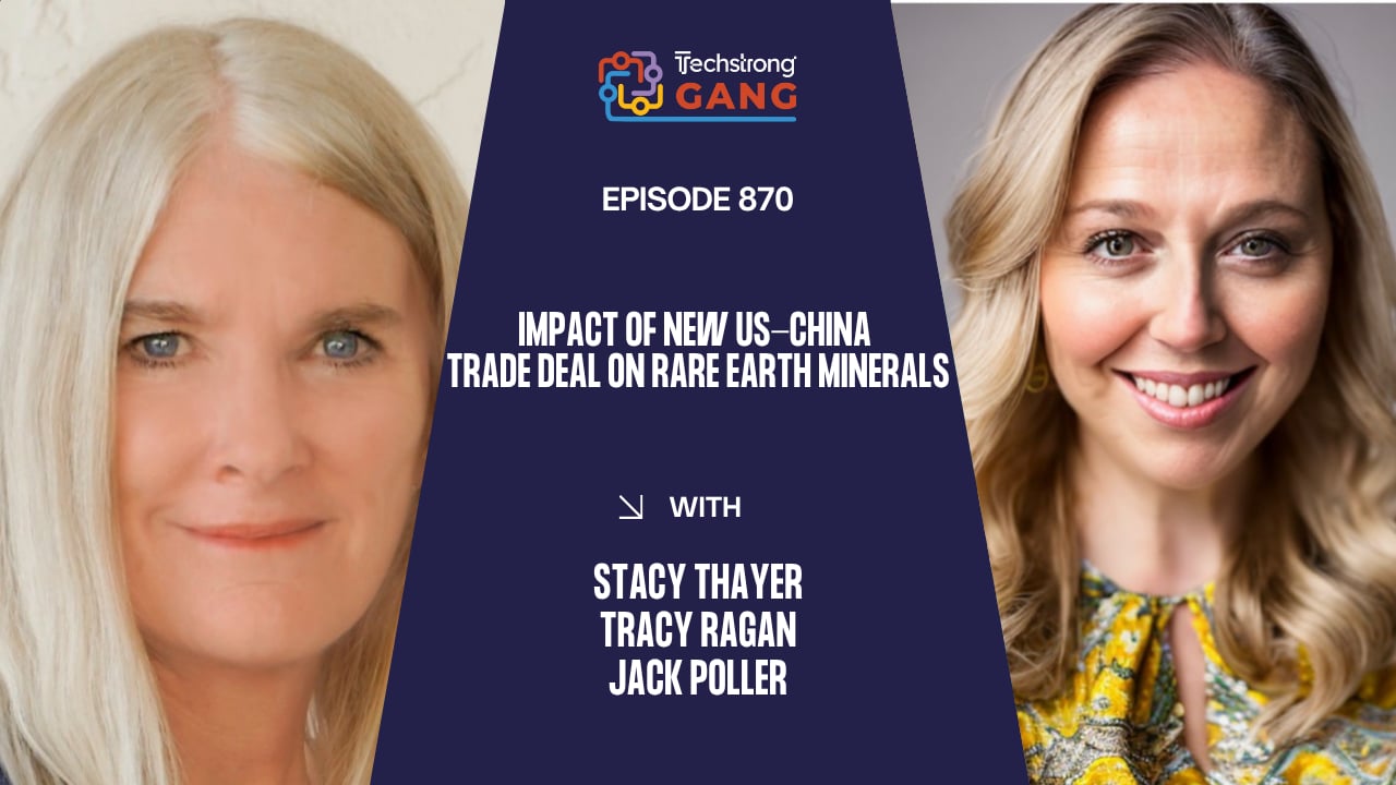 Impact of New US-China Trade Deal on Rare Earth Minerals | TSG Ep. 870