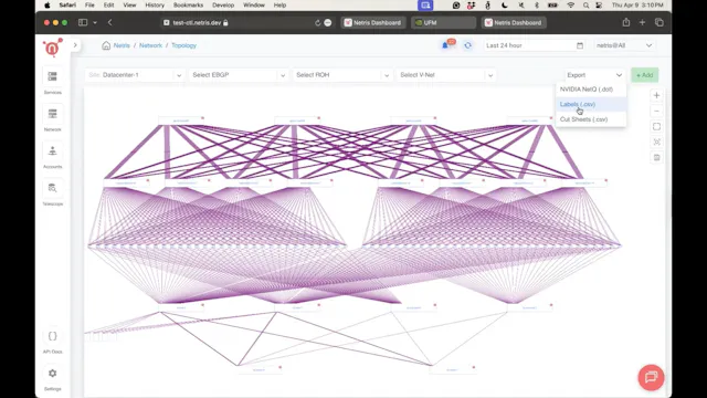 Netris Day Zero Demo with Alex Saroyan