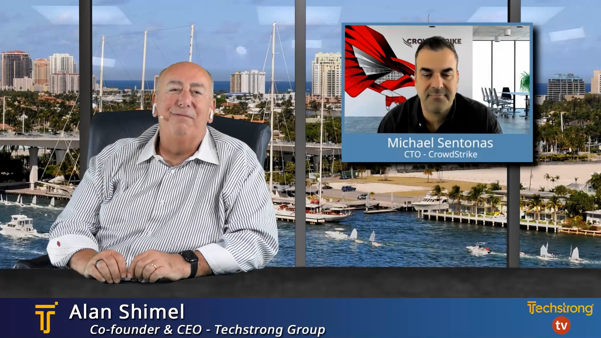 Data Ingestion - Michael Sentonas, Humio
