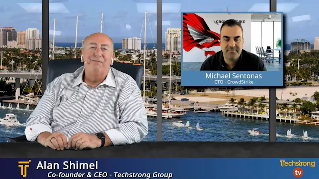 Data Ingestion - Michael Sentonas, Humio