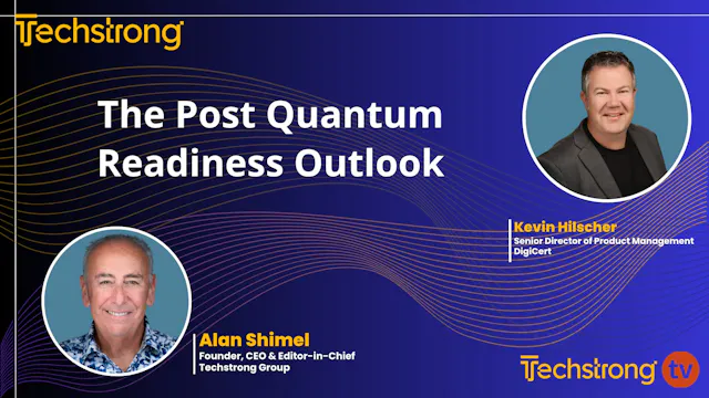 The Post Quantum Readiness Outlook