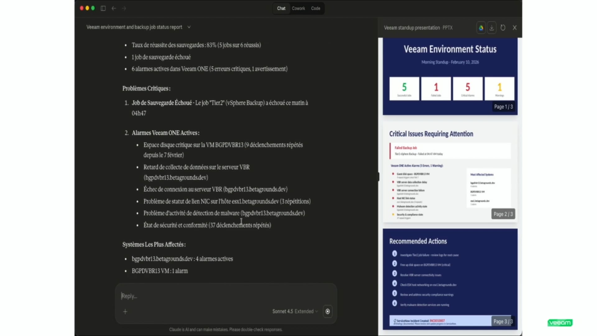 Veeam Unleash - Enable AI and Advance Use Cases