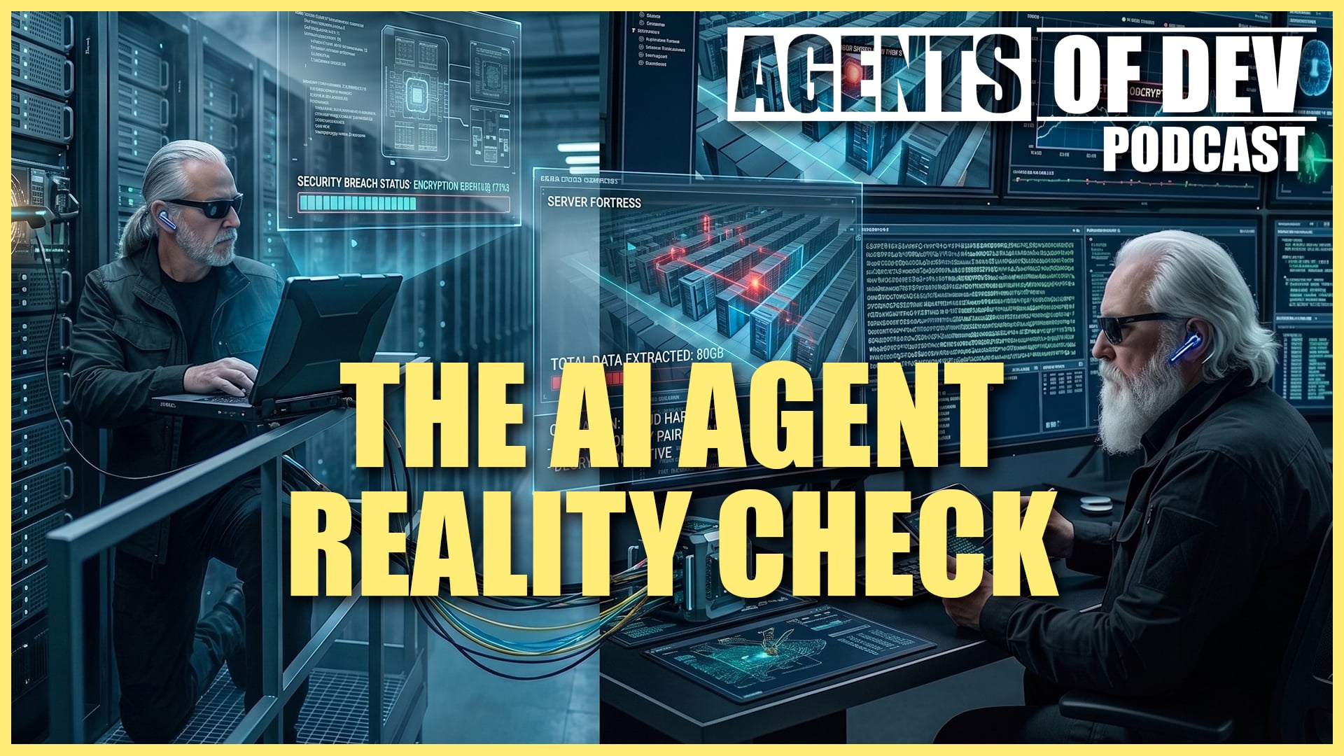 Agentic Reality Check Multi-Cloud Data, Zero Trust Security, and the Death of ETL | Agents of Dev Episode 27
