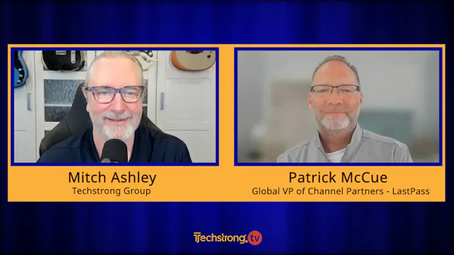 Passwordless Security - Patrick McCue...