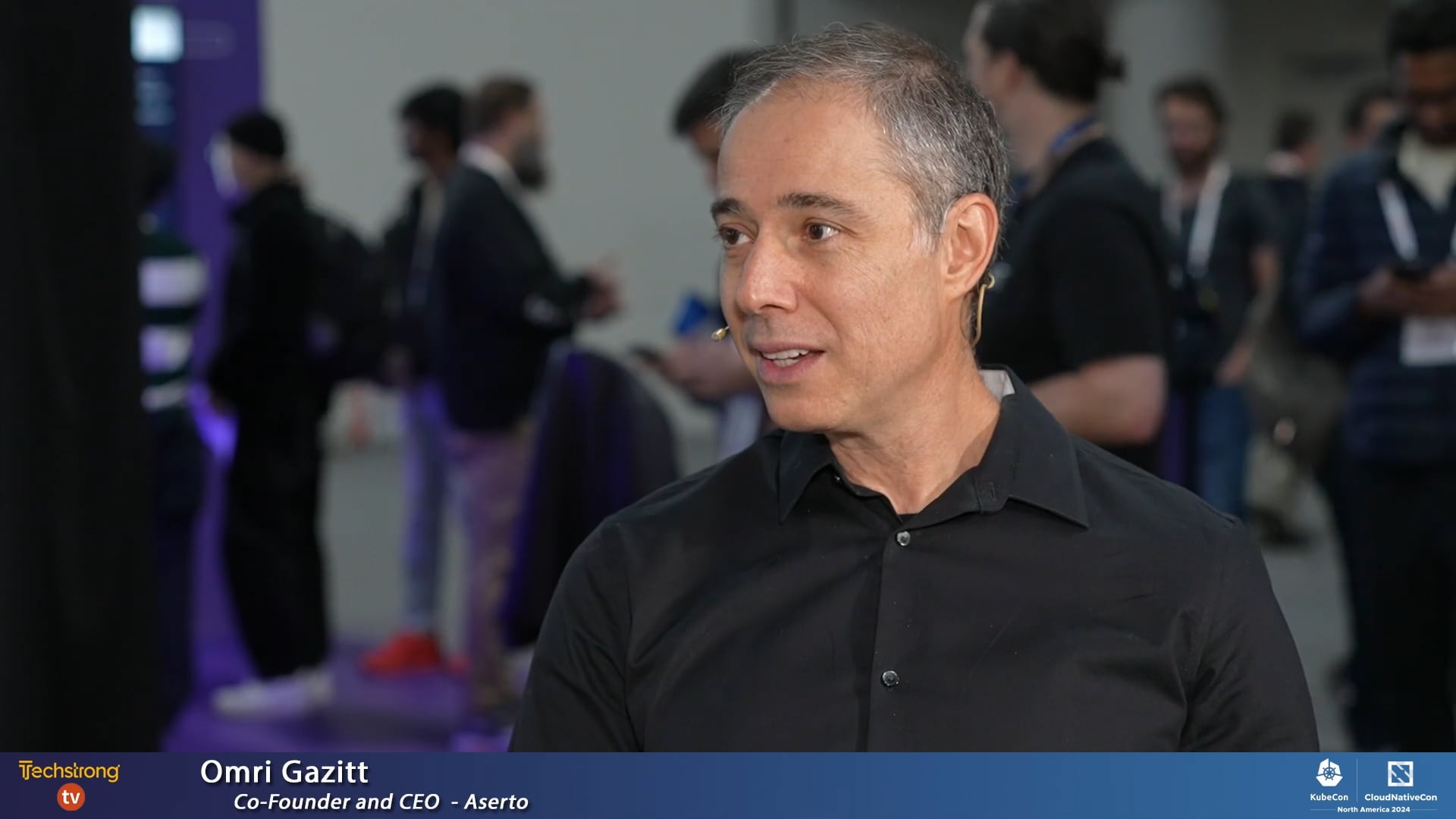 Innovations in Cloud Native Authorization | KubeCon SLC 2024