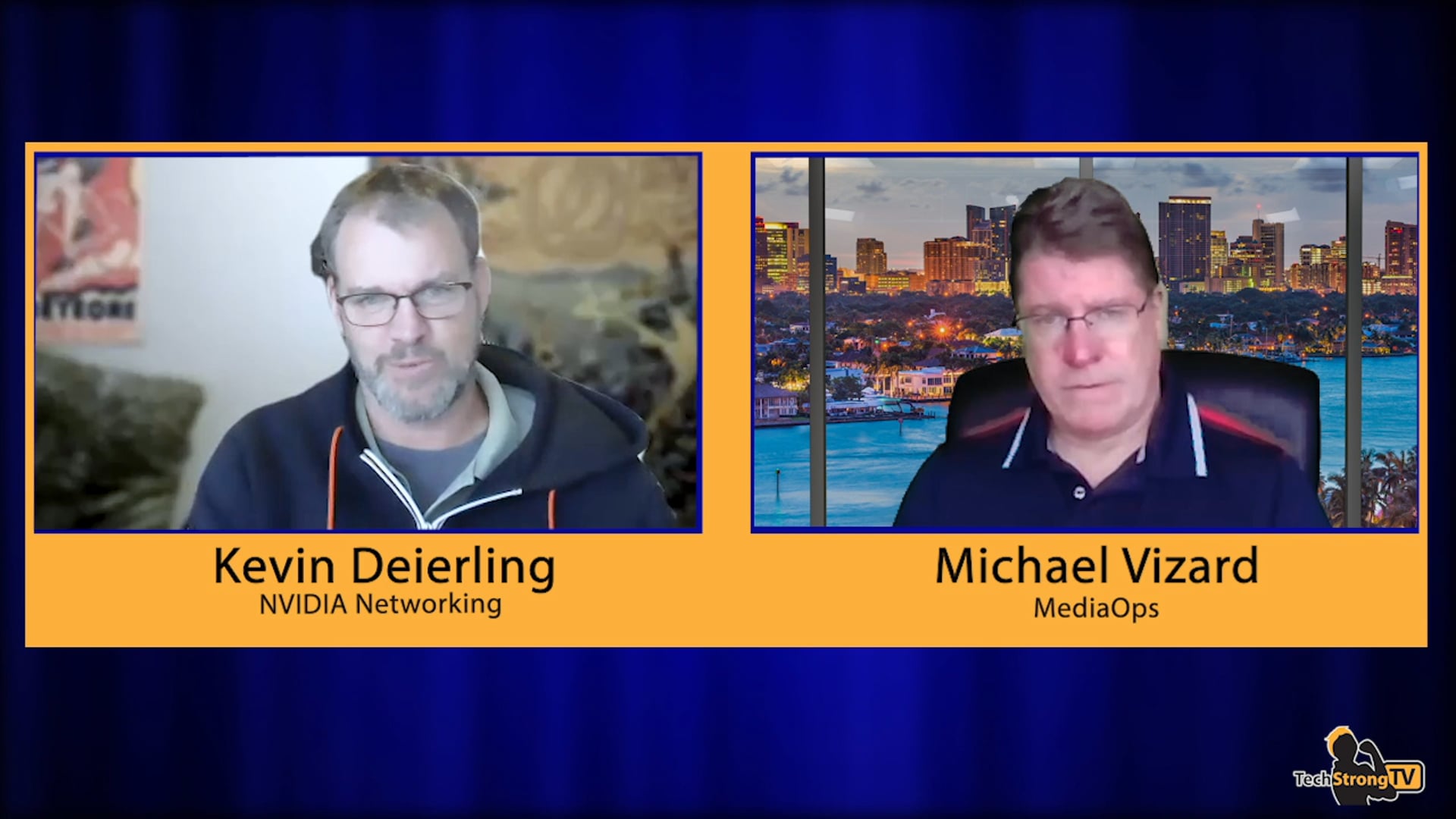 Kevin Deierling - TechStrong TV