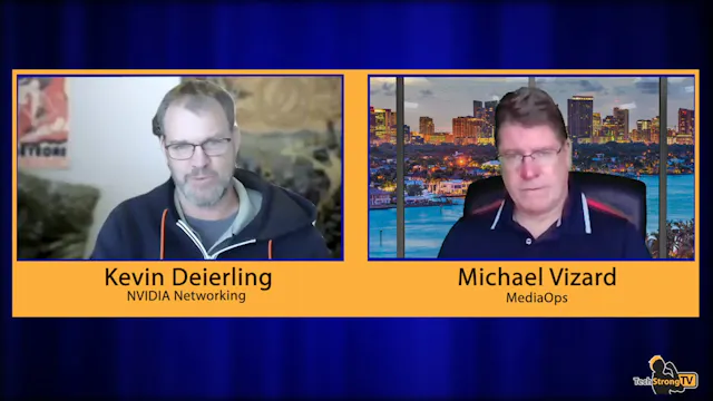 Kevin Deierling - TechStrong TV
