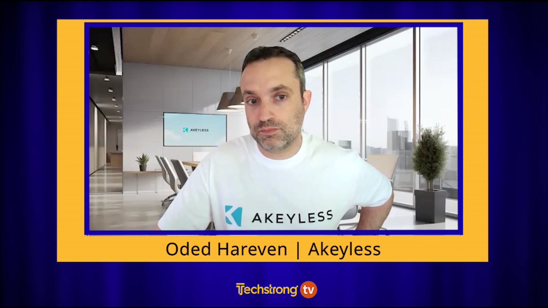 Securing Machine Identities: The Next Big AI-Driven Cybersecurity Challenge with Oded Hareven