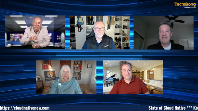 Techstrong Gang - March 11, 2025