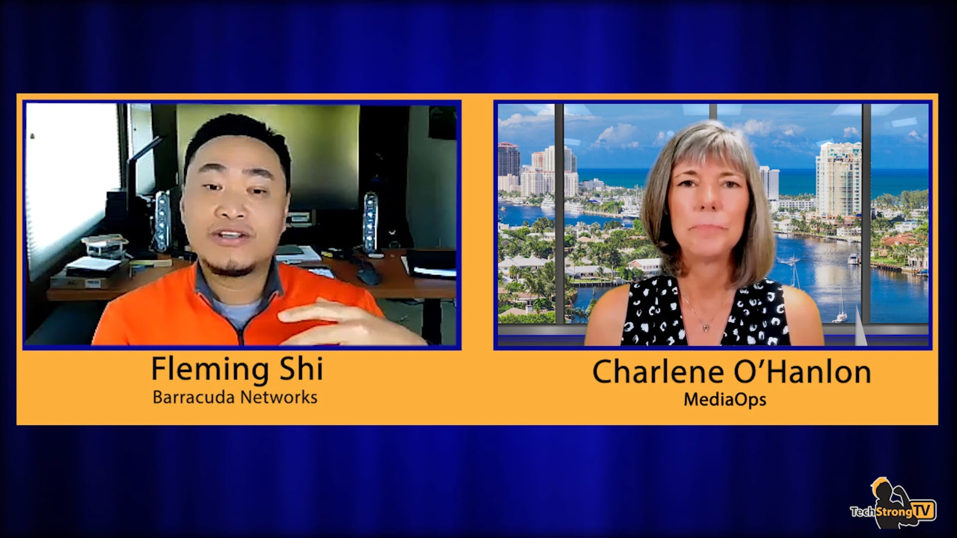 Fleming Shi-TechStrong TV