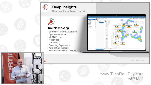 Fortinet AI at the Edge - Turning Con...