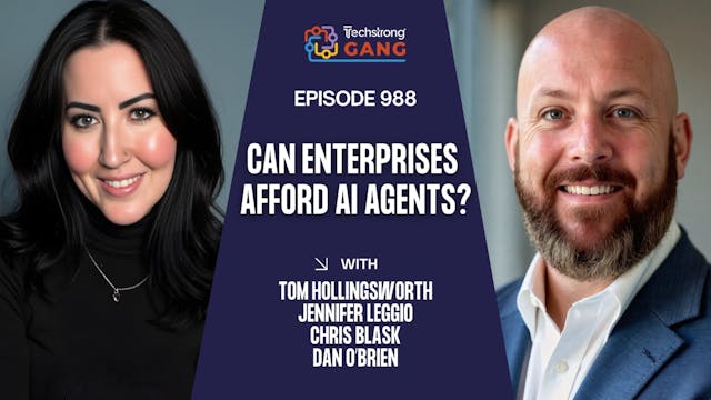 AI Agent Affordability, ServiceNow’s ...