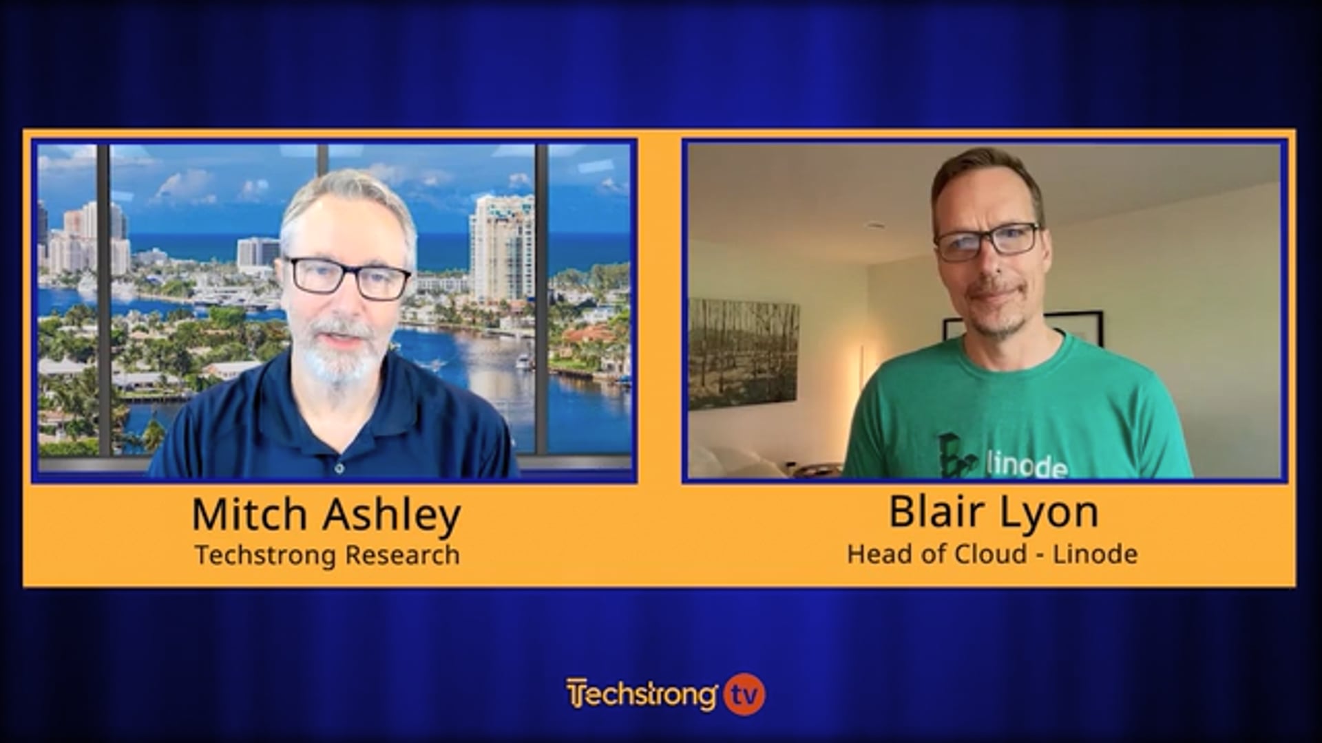 Rise of the Alternative Cloud - Blair Lyon, Linode