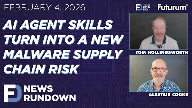 AI Agent Skills are a New Malware Sup...