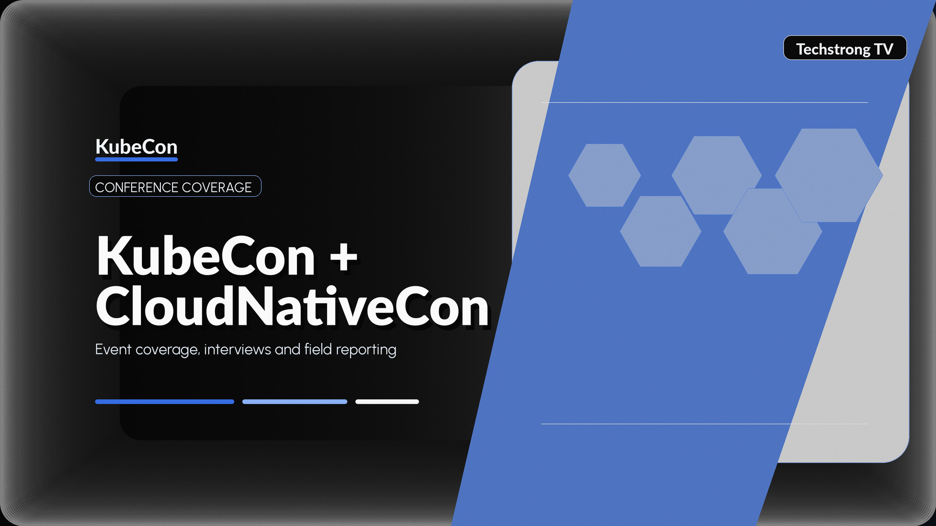 KubeCon + CloudNativeCon