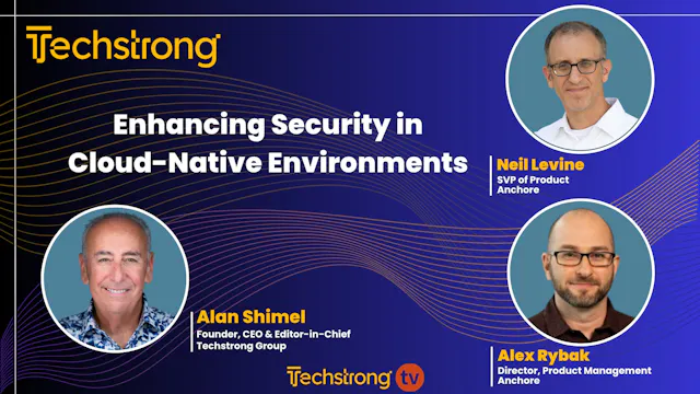 Enhancing Security in Cloud-Native En...