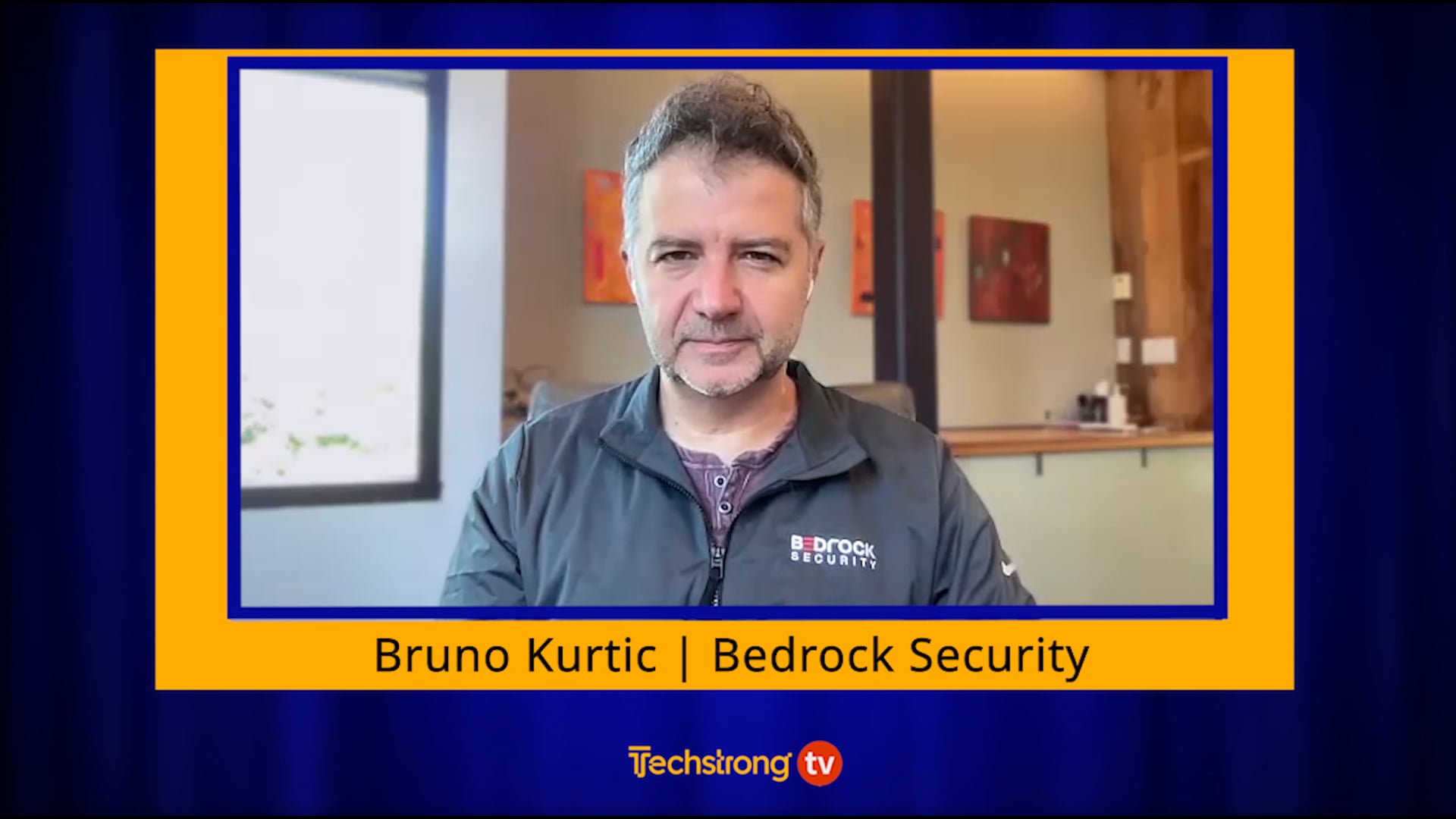 Data Security as the Final Defense with Bedrock Security's Bruno Kurtic