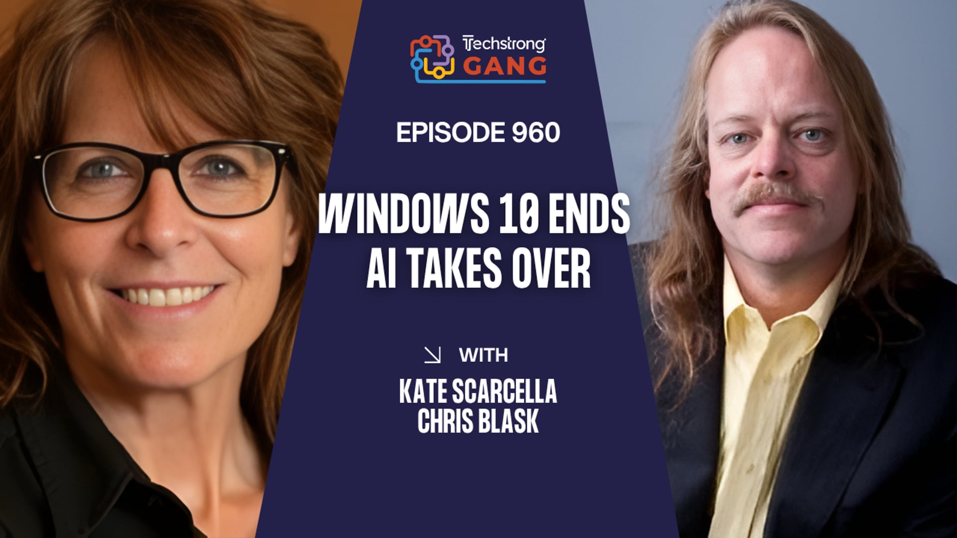 Windows 10’s Exit, OpenAI’s Code Fixes, and AI Agents Changing the Channel | TSG Ep. 960