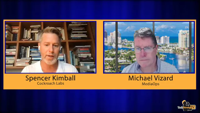Spencer Kimball-TechStrong TV
