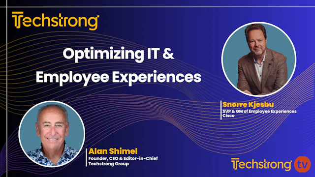 Optimizing IT and Employee Experience...