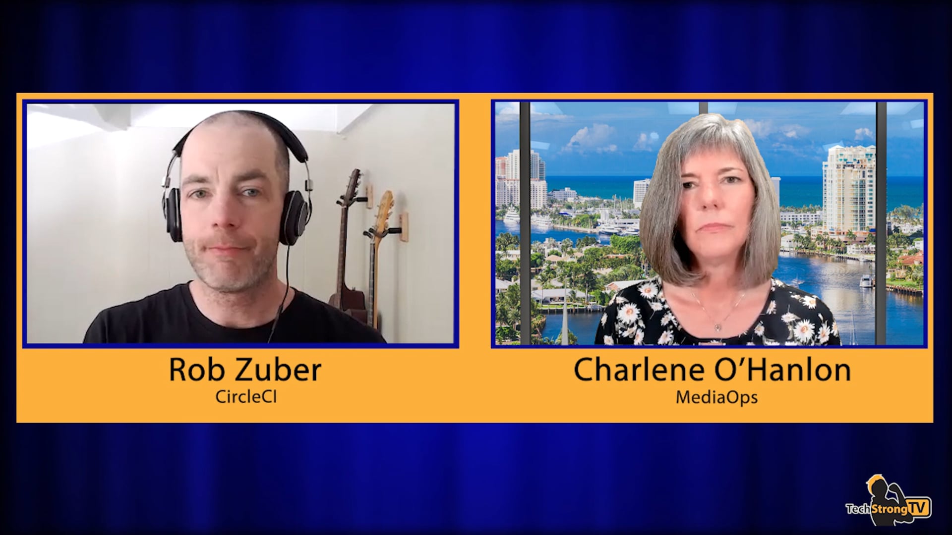 Rob Zuber - TechStrongTV