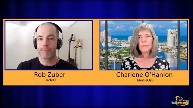 Rob Zuber - TechStrongTV