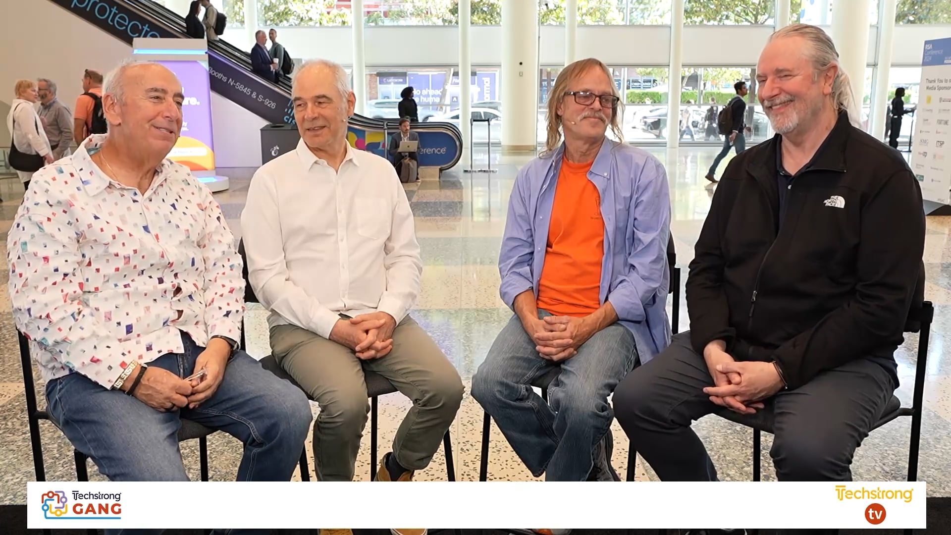 Techstrong Gang - May 13, 2024