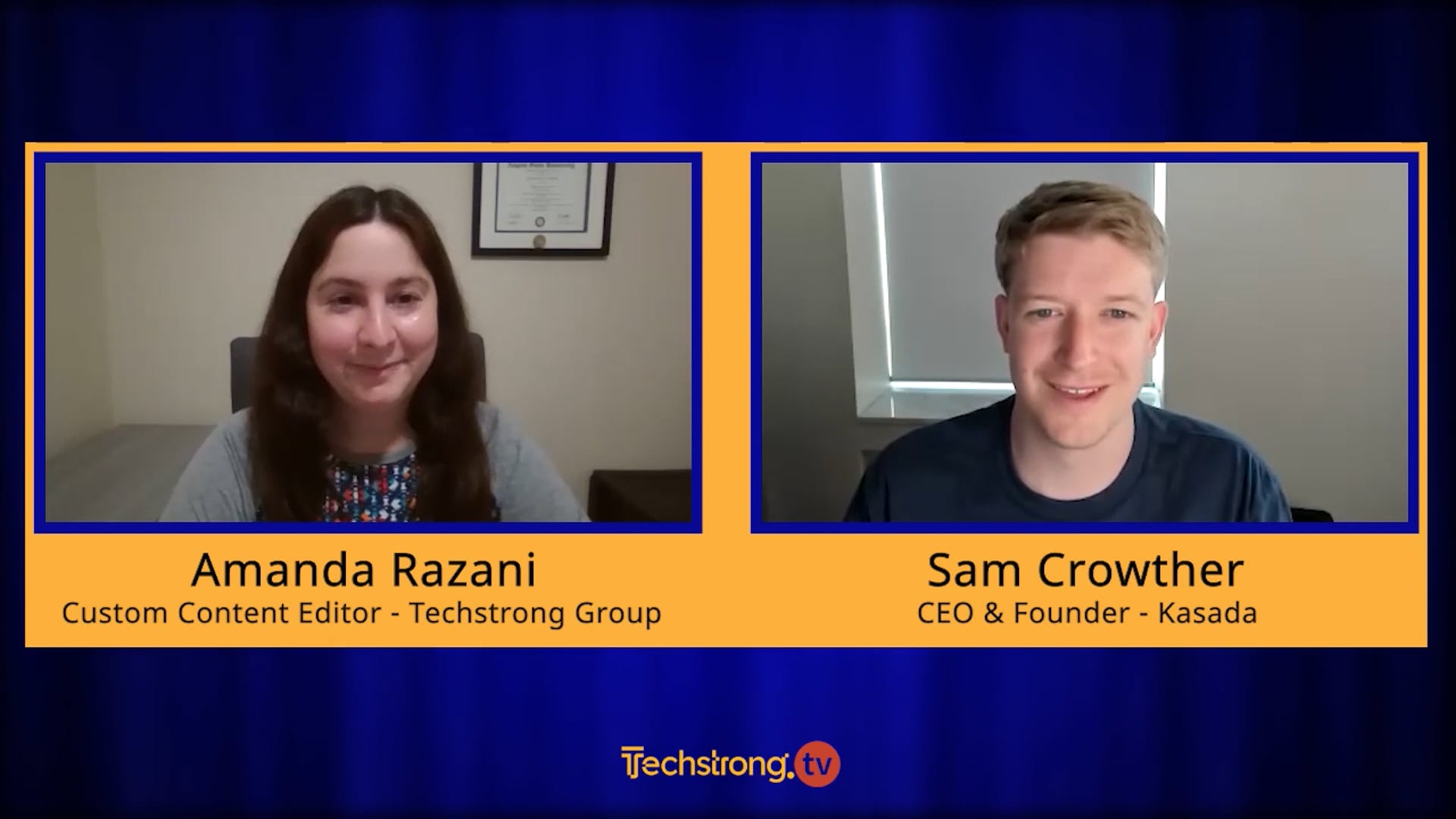 Cybersecurity Concerns of AI Platforms - Sam Crowther, Kasada