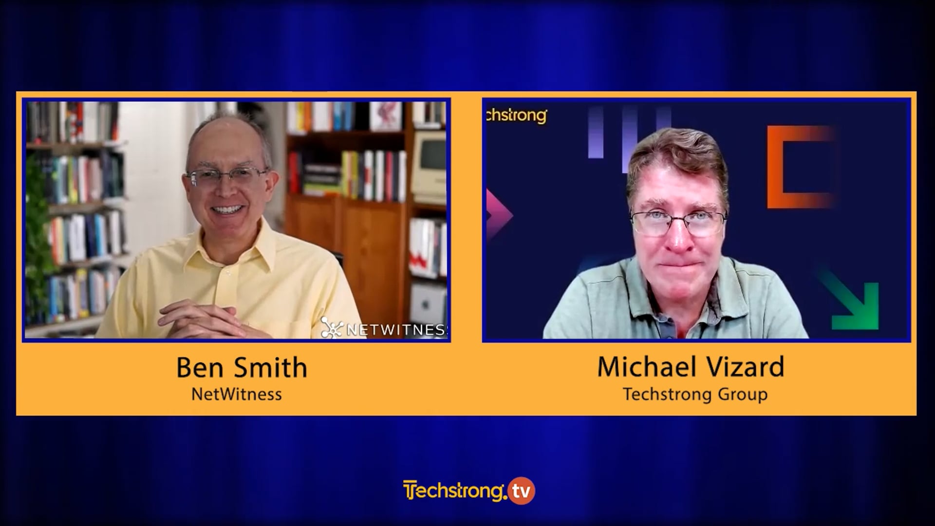 Focusing on Enablers to Prevent Security Breaches - Ben Smith, NetWitness