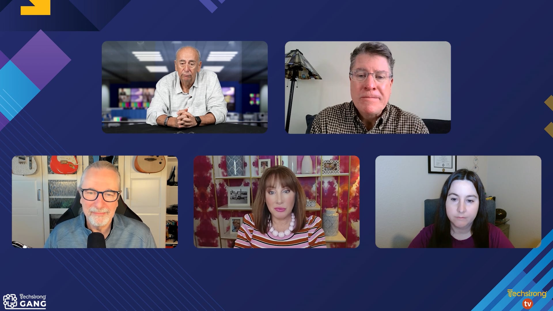 Techstrong Gang - January 29, 2025