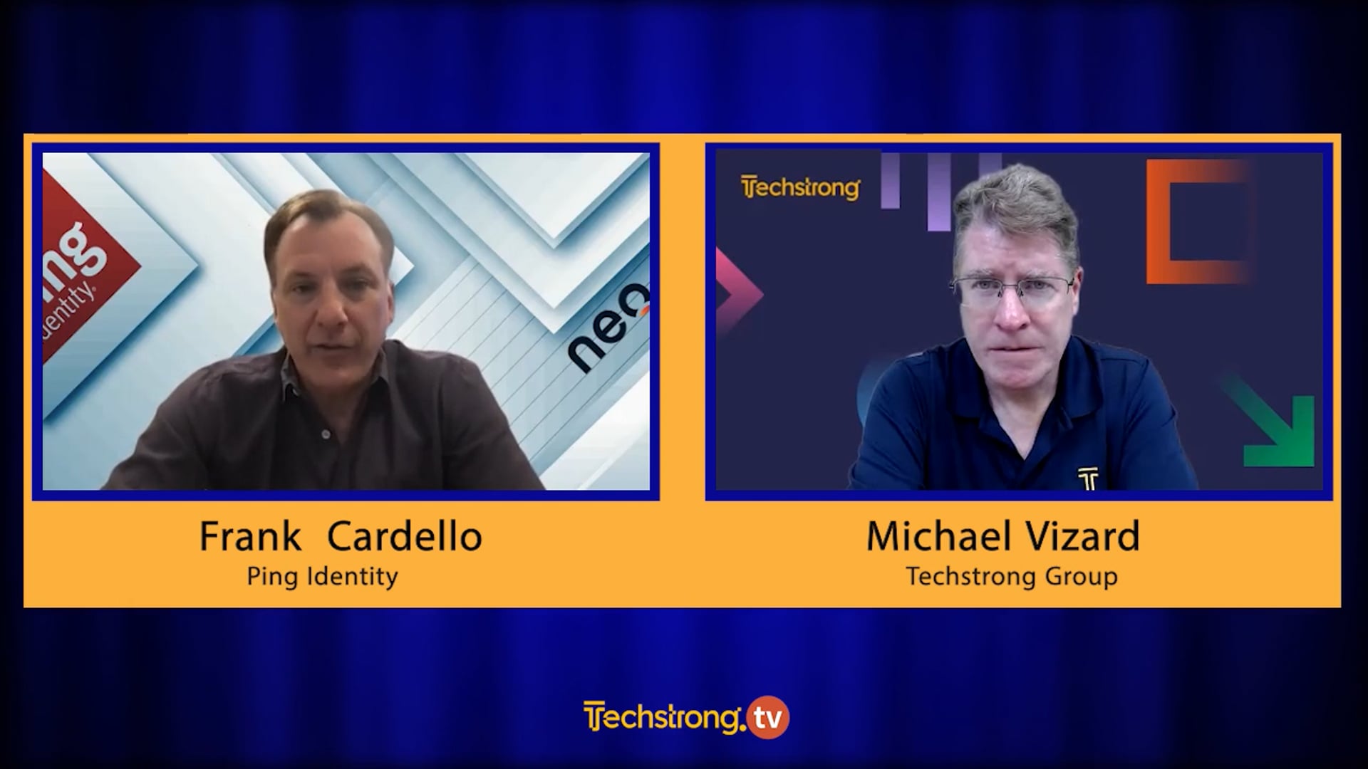 PingOne Neo - Frank Cardello, Ping Identity