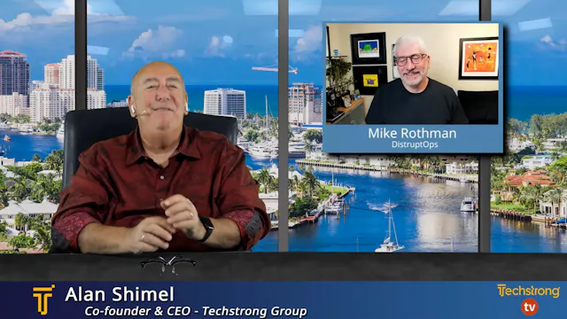 Cybersecurity Valuations - Mike Rothm...