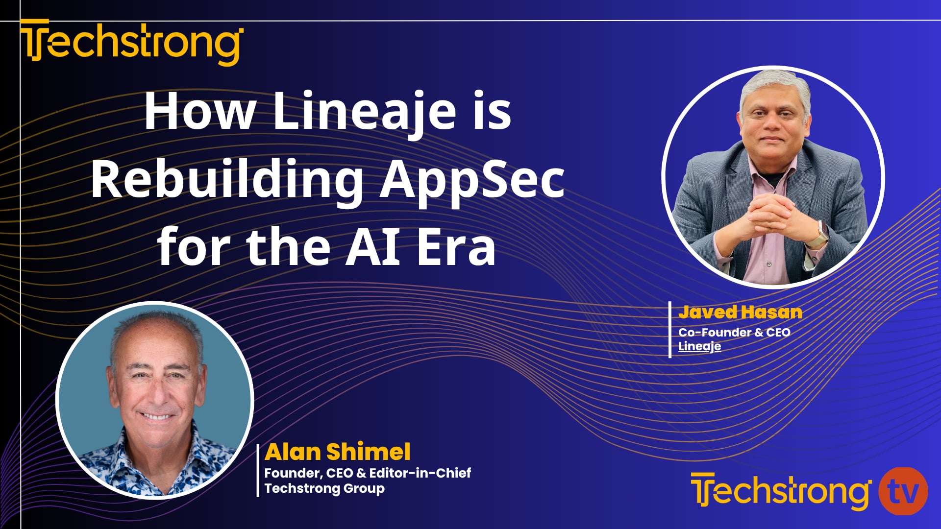 How Lineaje is Rebuilding AppSec for the AI Era