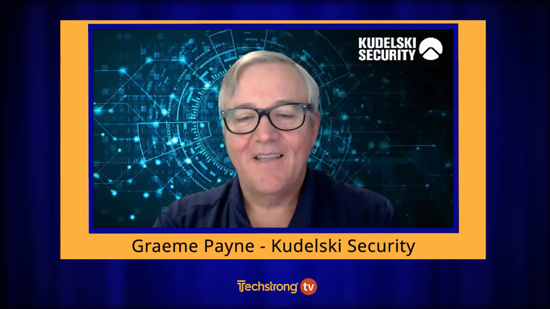 Empowering Tomorrow's CISOs - Graeme Payne, Kudelski Security