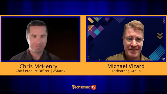 Aviatrix CPO Chris McHenry on Securin...