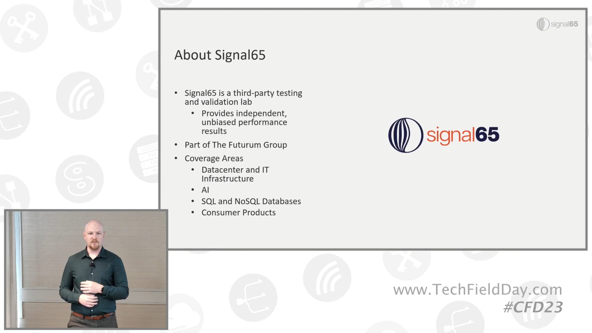 Intel Gaudi 3 AI Performance Testing with Signal65