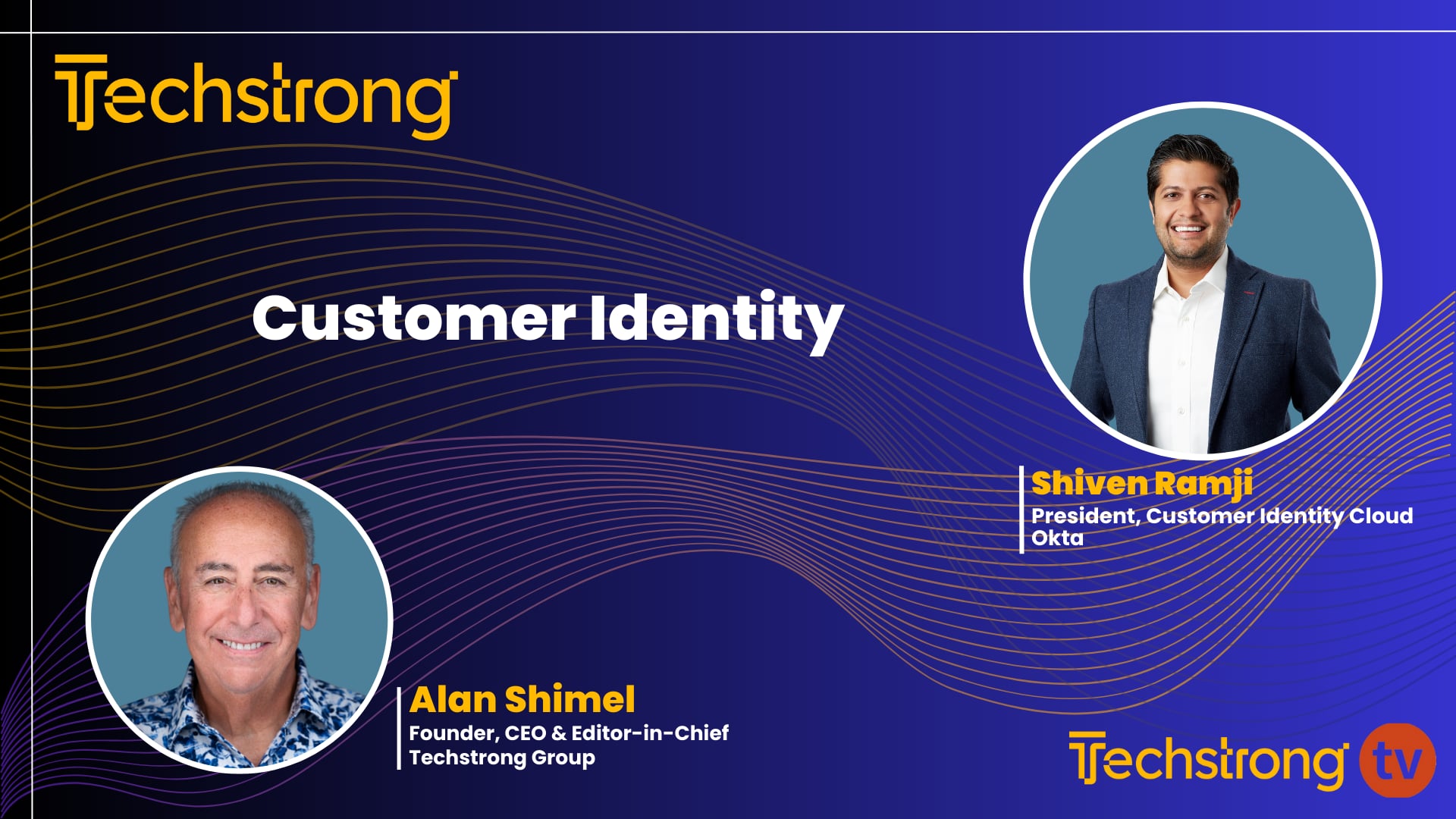 AI's Impact on Customer Identity and Security with Okta's Shiven Ramji