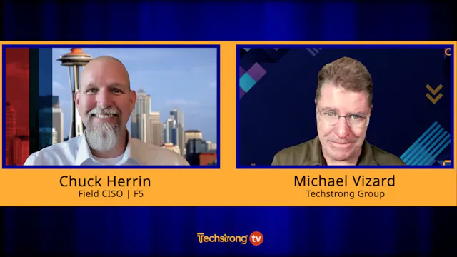 F5 Field CISO Chuck Herrin on Prepari...