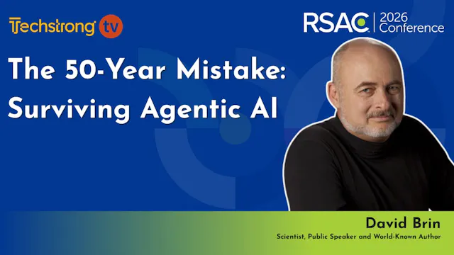 The 50-Year Mistake: Surviving Agenti...