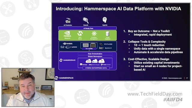 Unifying AI Enterprise Data into a Si...