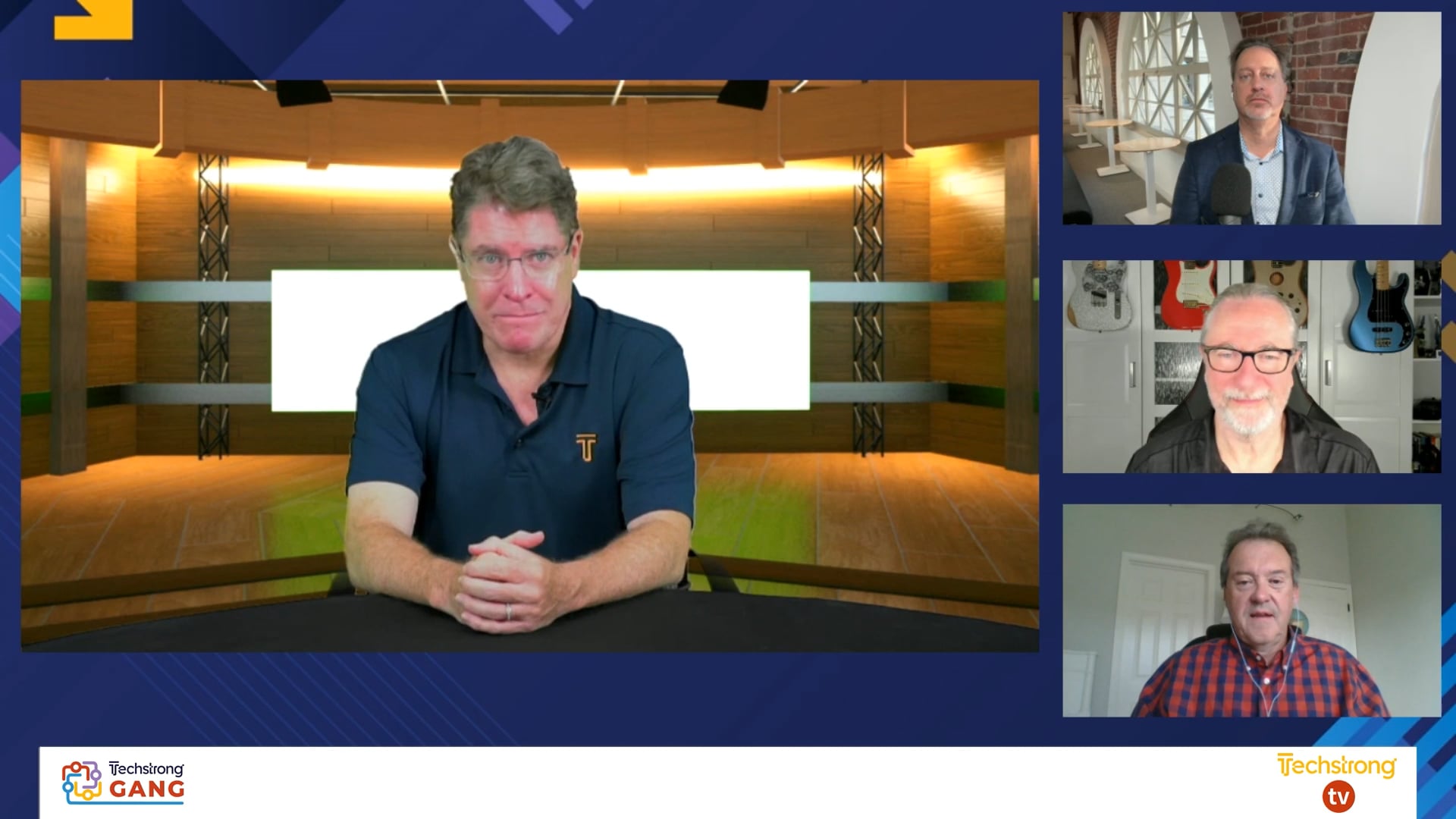 Techstrong Gang - July 19, 2024