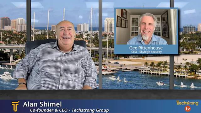 Post-McAfee Cybersecurity - Gee Ritte...