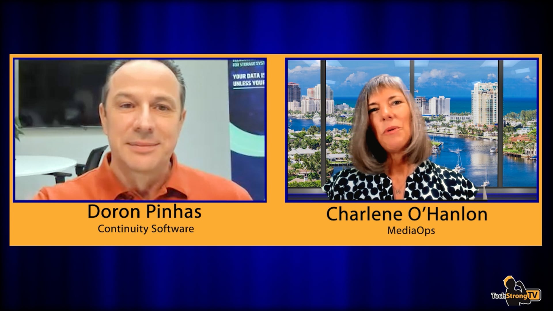 Backup Systems - Doron Pinhas, Continuity Software