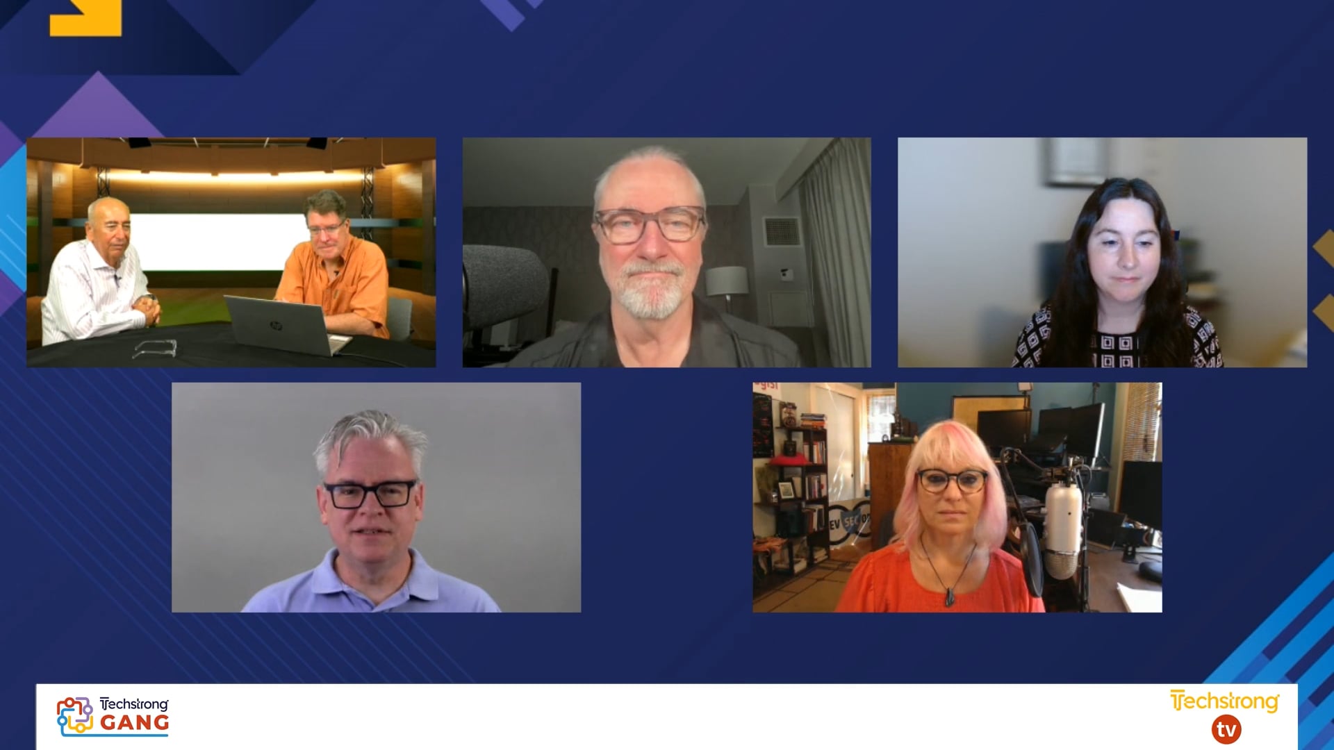 Techstrong Gang June 11, 2024