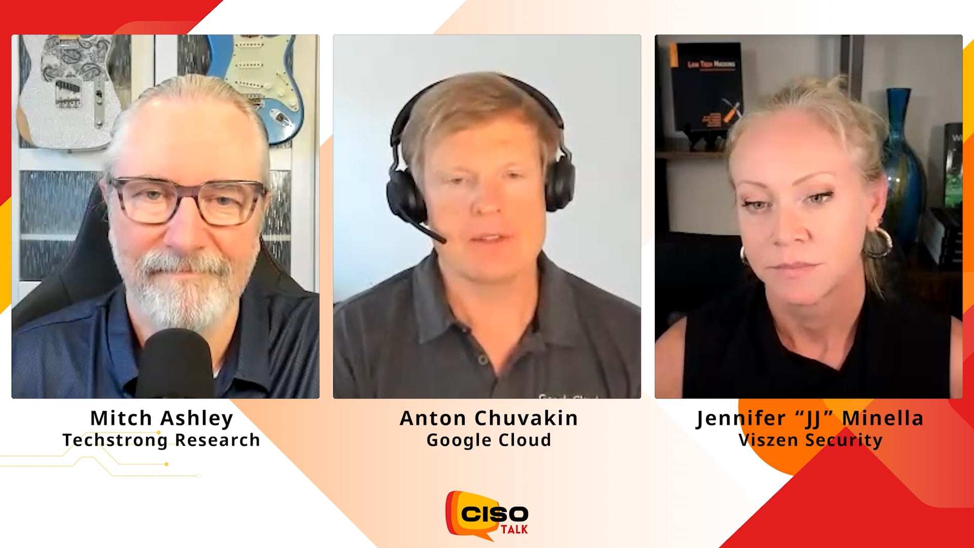 Exploring AI and Cloud Security: Insights on Software Supply Chain and Workload Security - CISO Talk EP 42